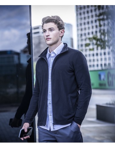 REG-TRF824-Pro Ultra Light Fleece Jacket